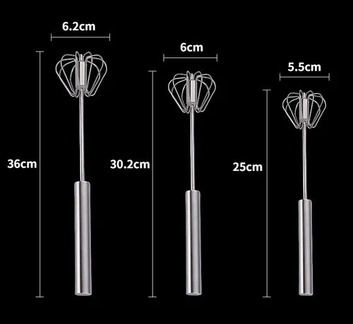 MIXMASTER® - BATIDOR SEMIAUTOMÁTICO DE ACERO INOXIDABLE (OFERTA 2X1)