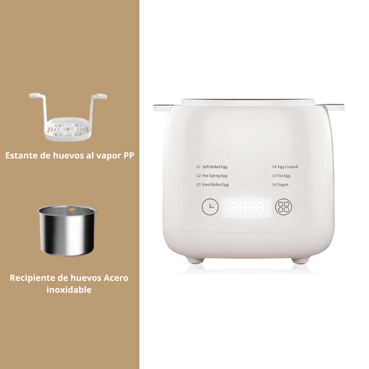 hervidor de huevos electrico