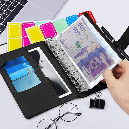 AGENDA PLANIFICADORA DE FINANZAS