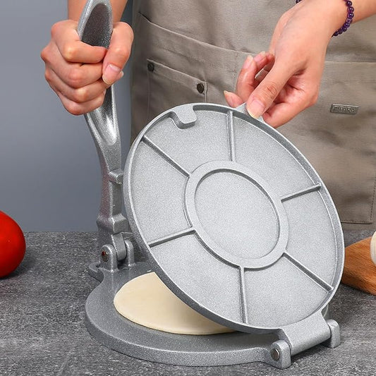 MasaPress™ - Prensa de Masa En Aluminio