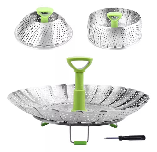 VaporiX™ - Vaporera plegable de premium