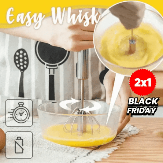 MIXMASTER®  - BATIDOR SEMIAUTOMÁTICO DE ACERO INOXIDABLE (OFERTA 2X1)