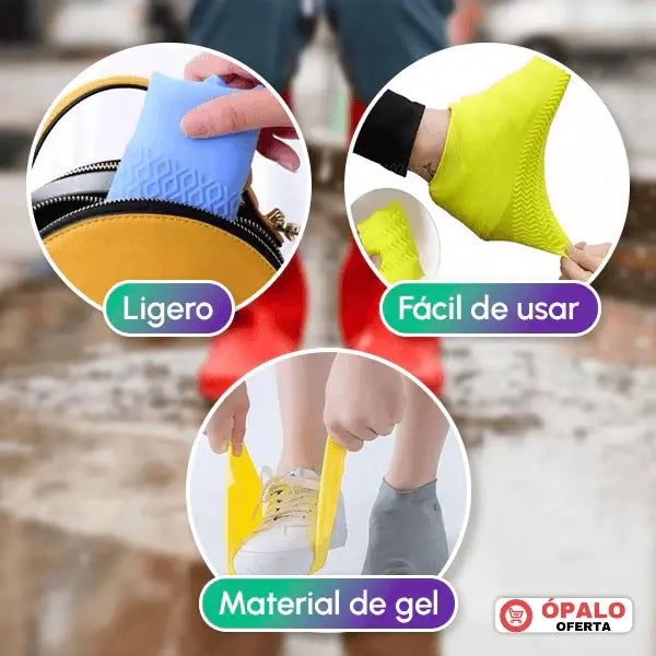 PROTECTOR PARA LOS ZAPATOS IMPERMEABLE