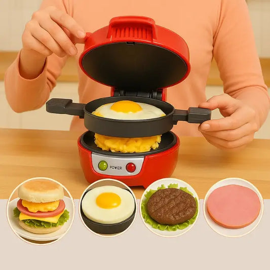 Maquina para hacer hamburguesas