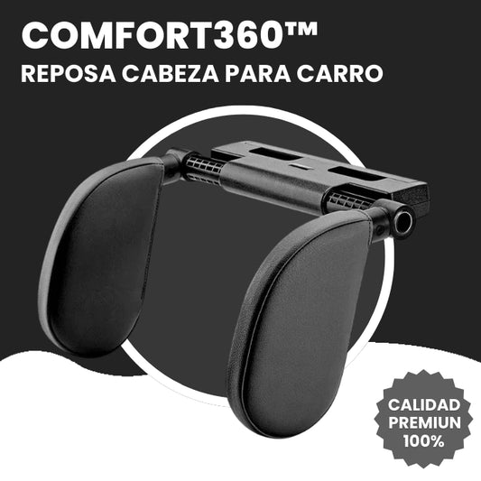 Comfort360™  - Reposa Cabeza Para Carro
