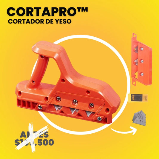 CortaPro™ - Cortador de Yeso
